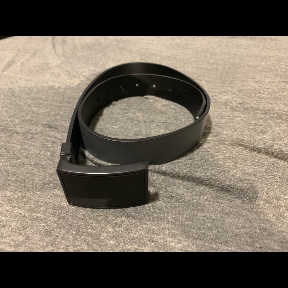 Penguin grey belt